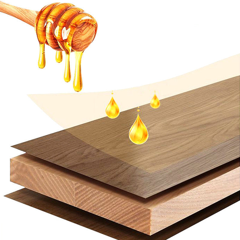 Natural Beeswax Wood Care Wax for Furniture, Tables & Cabinets – 300ml