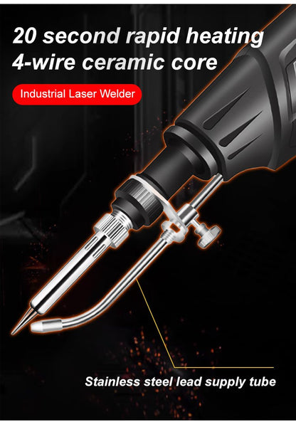 WeldCore™ – Effortless Welding for Professional Results [50% Off]