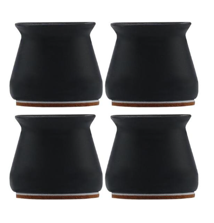 ProtectCover™ – Silicone Furniture Leg Caps to Protect Floors & Prevent Scratches (16 Pieces) [Buy 8 Get 8 Free]
