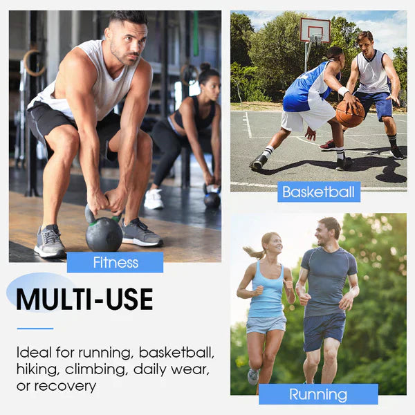StrideGuard™ – All-day adjustable ankle support for maximum support and stability [50% Off]