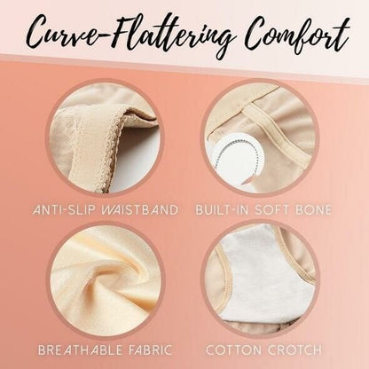 SlimFlex™ – Cross-Compression Tummy Shaping Pants (Last Day of Discount) [50% Off]