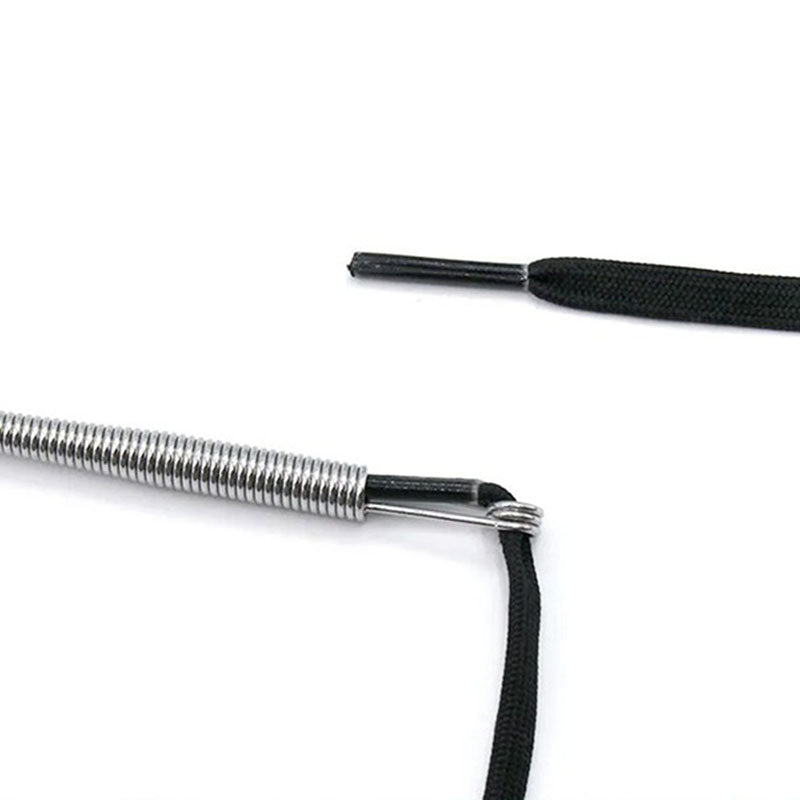 Stainless Steel Drawstring Threader Tool for Hoodies, Pants & Bags