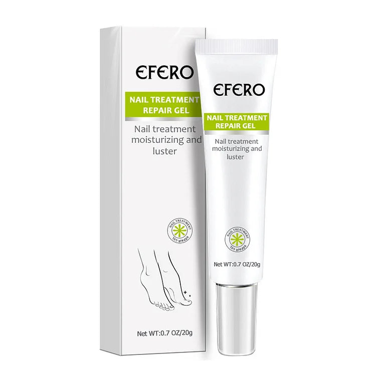 Efero™ – Healthy & Beautiful Nails for Strong, Well-Groomed, and Flawlessly Shiny Hands [1 + 2 Free]