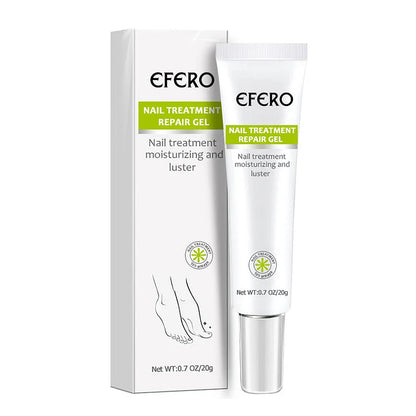 Efero™ – Healthy & Beautiful Nails for Strong, Well-Groomed, and Flawlessly Shiny Hands [1 + 2 Free]