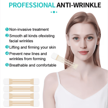 LiftLuxe™ – Instant Neck Tape for Instant Tightening and Smoothing Results [50% Off]