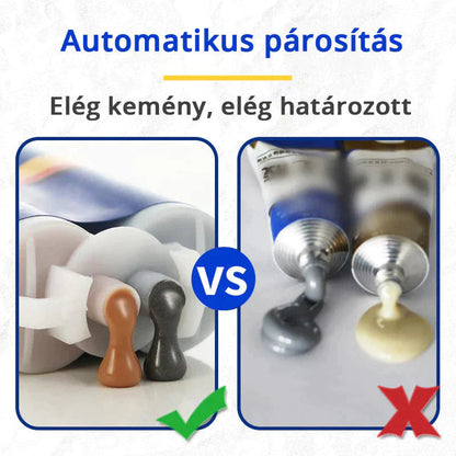 IronFixx™ – Make every metal repair stronger than steel and built for eternity lasting strength [1 + 1 Free]