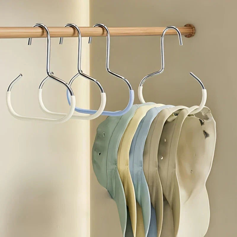 Metal Wall Hook for Hats & Accessories – Space-Saving Wall Mount