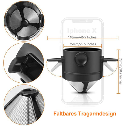 BrewMaster™ – Full-Bodied Coffee Enjoyment Without Bitterness for Perfect Start to the Day [50% Off]