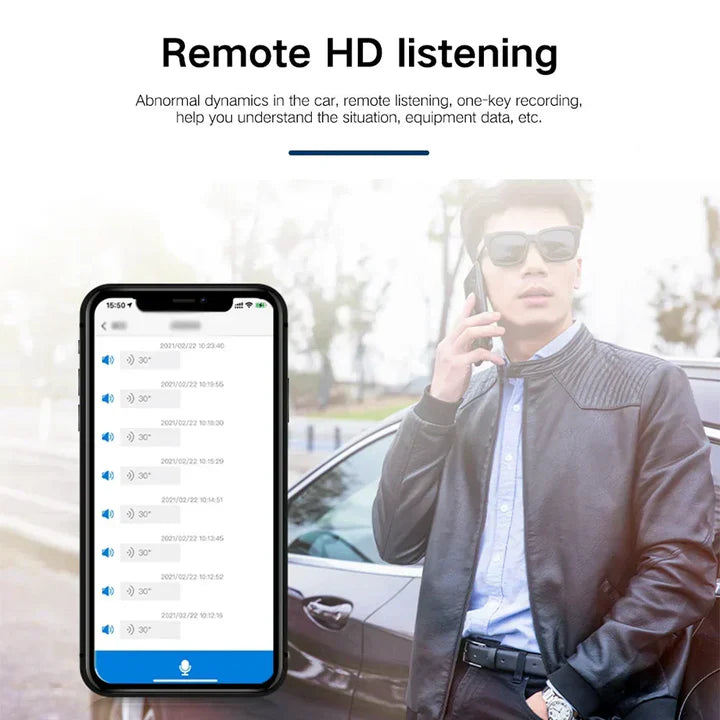 TrackGPS™ – Magnetic Mini GPS Tracker [50% Off]