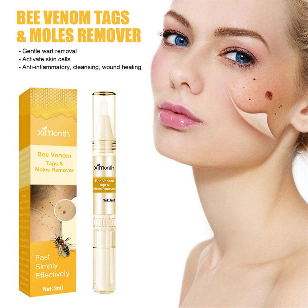 BeeNature™ Natural Painless Skin Renewal Solution [1 + 1 Free]