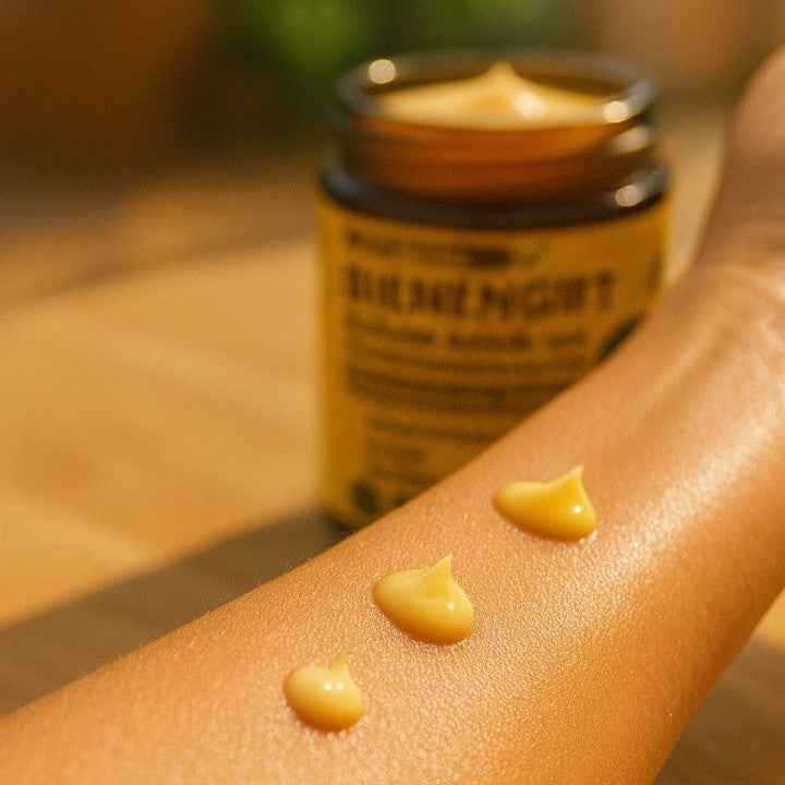 Bee Venom Face Cream with Hyaluronic Acid & Collagen for Daily Skin Care