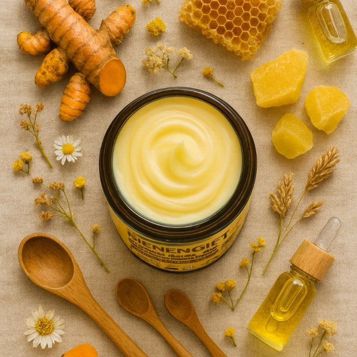 Bee Venom Cream with Hyaluronic Acid & Collagen for Firm Smooth Skin