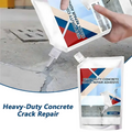 Concrete Crack Repair Adhesive for Driveways, Patios & Steps