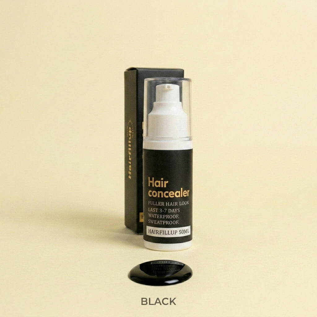 ColorSeal – Hair Thickening Powder for Instantly Fuller Hair [1 + 1 Free]