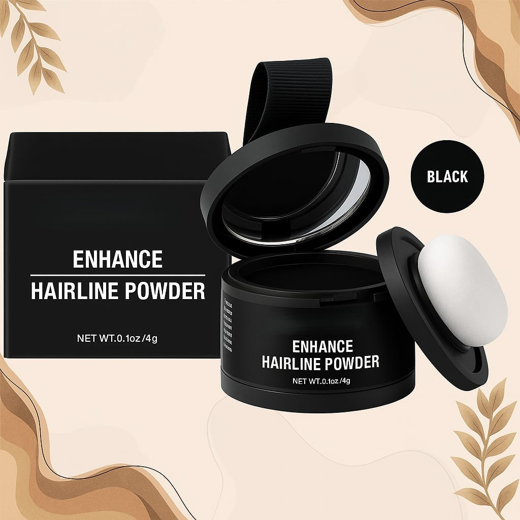 LineLock™ – Instantly shape a perfect hairline, effortlessly precise and naturally defined [50% off]