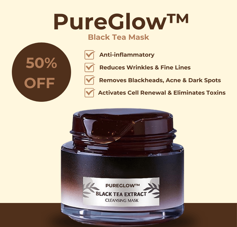 PureGlow™ – Natural Radiance & Renewed, Radiant Self-Confidence [50% Off]