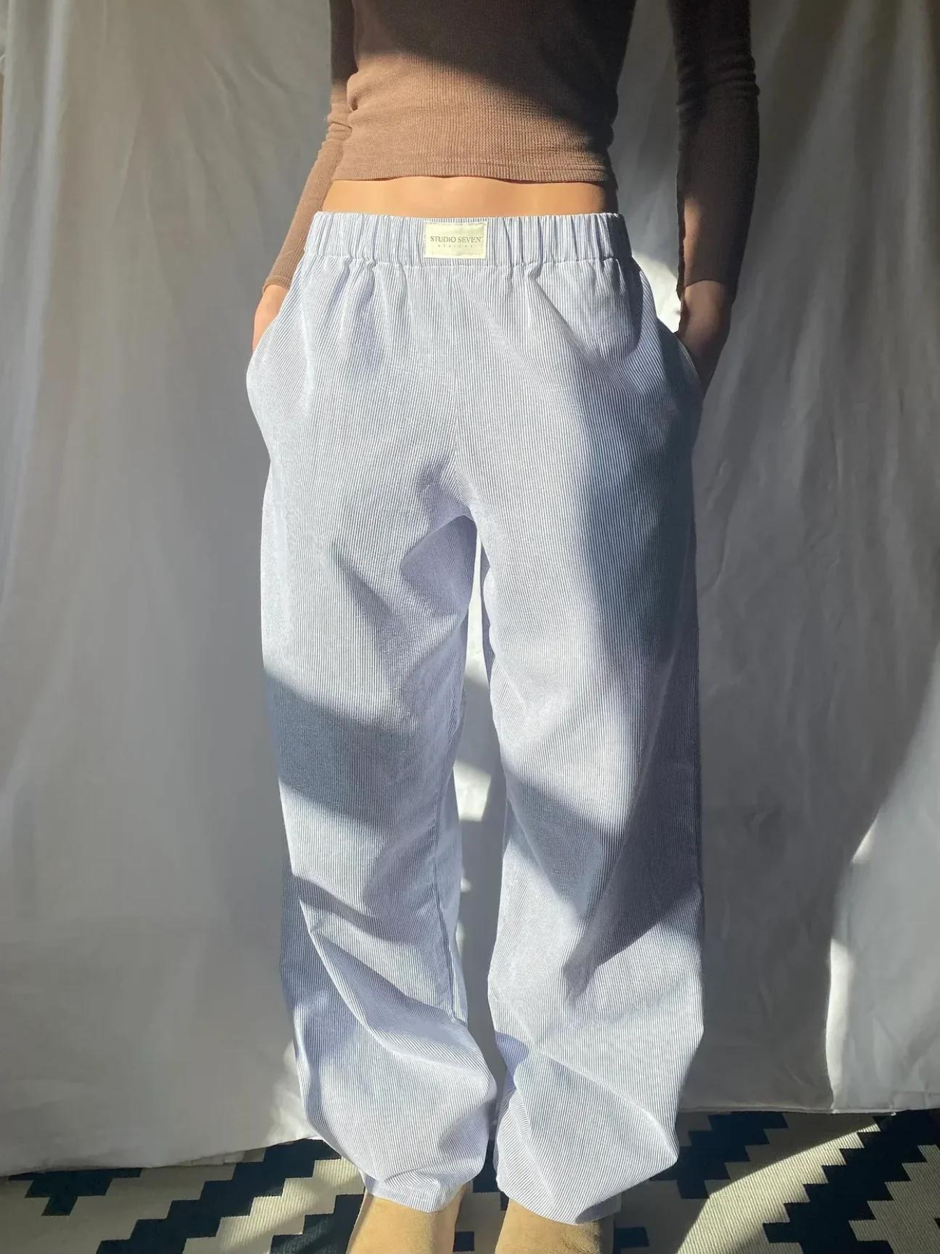 Amanda™ – Comfortable and Stylish Lounge Pants for Women Wear [50% Off]