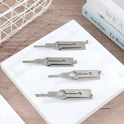 KeyCraft™ Professional Lock Precision Tool – 50% OFF
