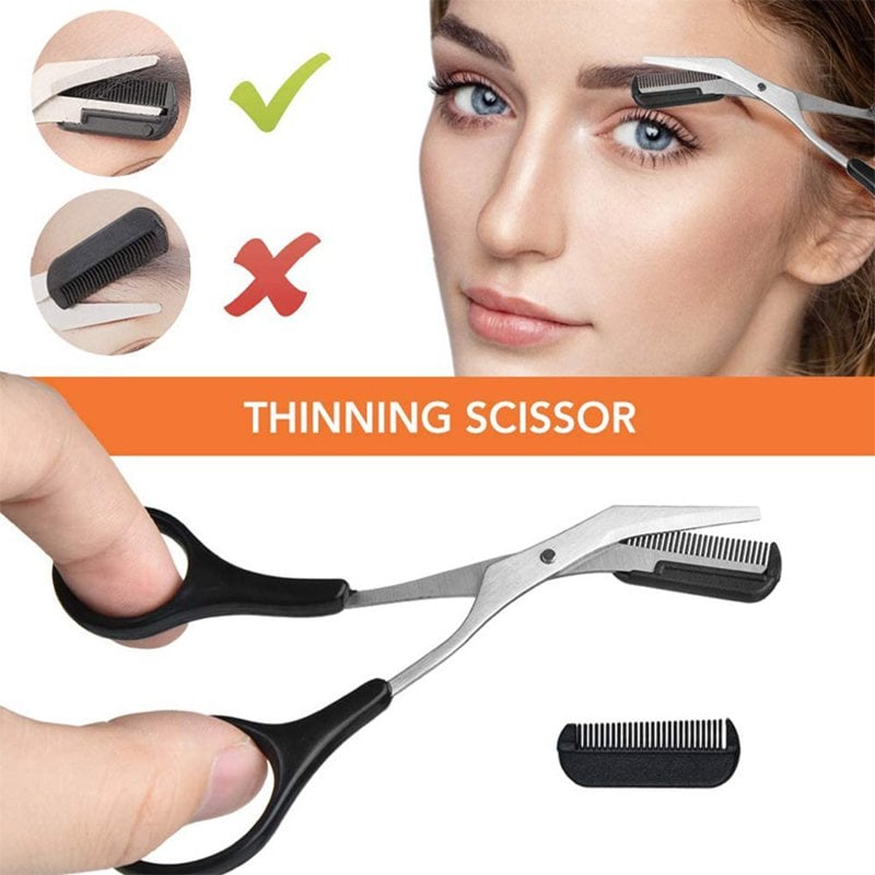 TrimEase™ – Clean Eyebrows Without Pain and Without Tweezers [50% Off]