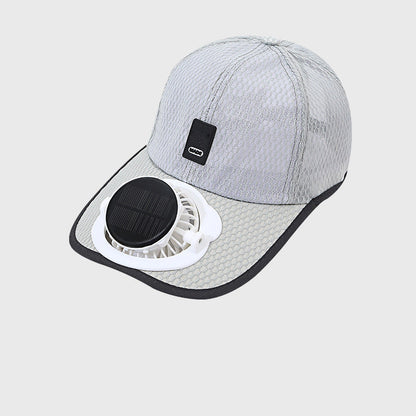 BreezeGuard – Stay Cool Hands-Free & Enjoy UV Protection | 50% Off