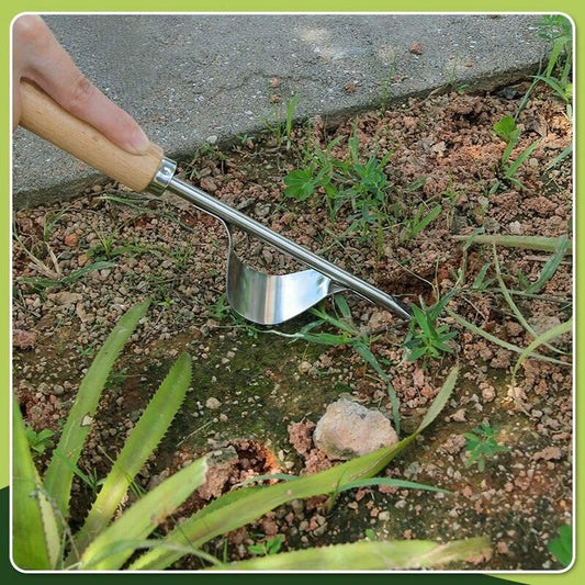 PlantPull™ – Weed Removal Done Quickly & Back-Friendly in the Garden [50% Off]