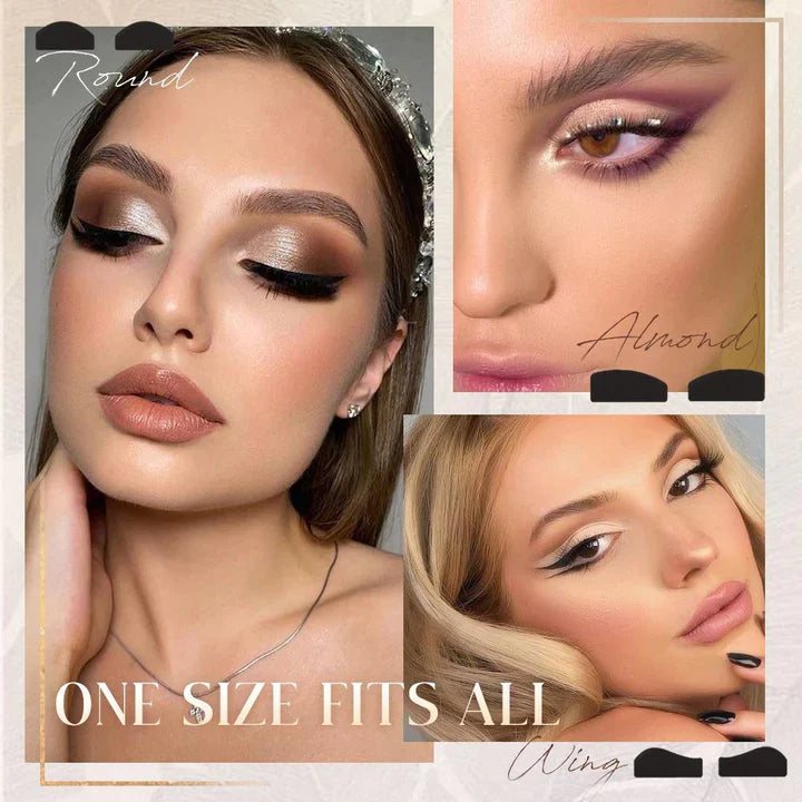 Cut Crease Eyelid Tool for Flawless Eye Makeup Looks