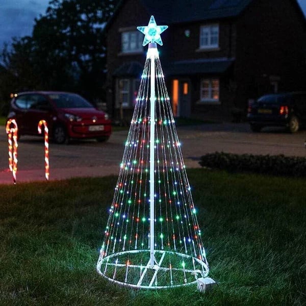 TreeLight™ – Colorful, Atmospheric Lighting at the Touch of a Button [50% Off]