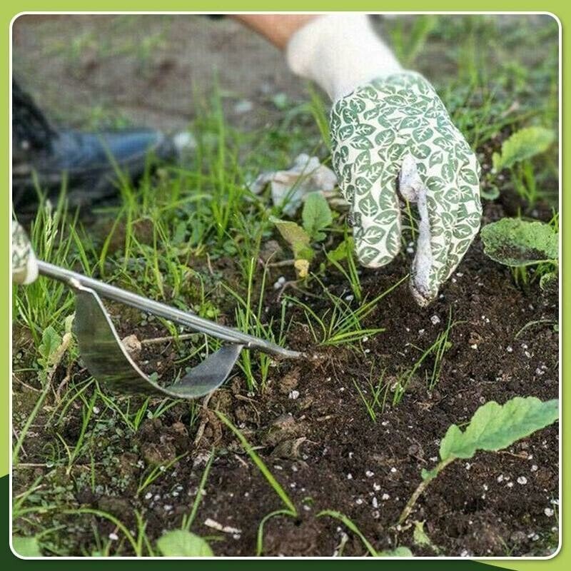 PlantPull™ – Efficiently complete weeding quickly, easily, and with back support [50% Discount]
