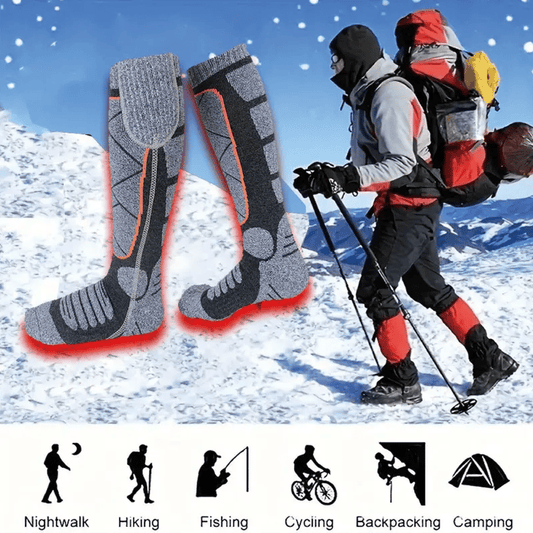 WarmStep™ – Instant foot warmth for up to 9 hours, reliable and comfortable [50% off]