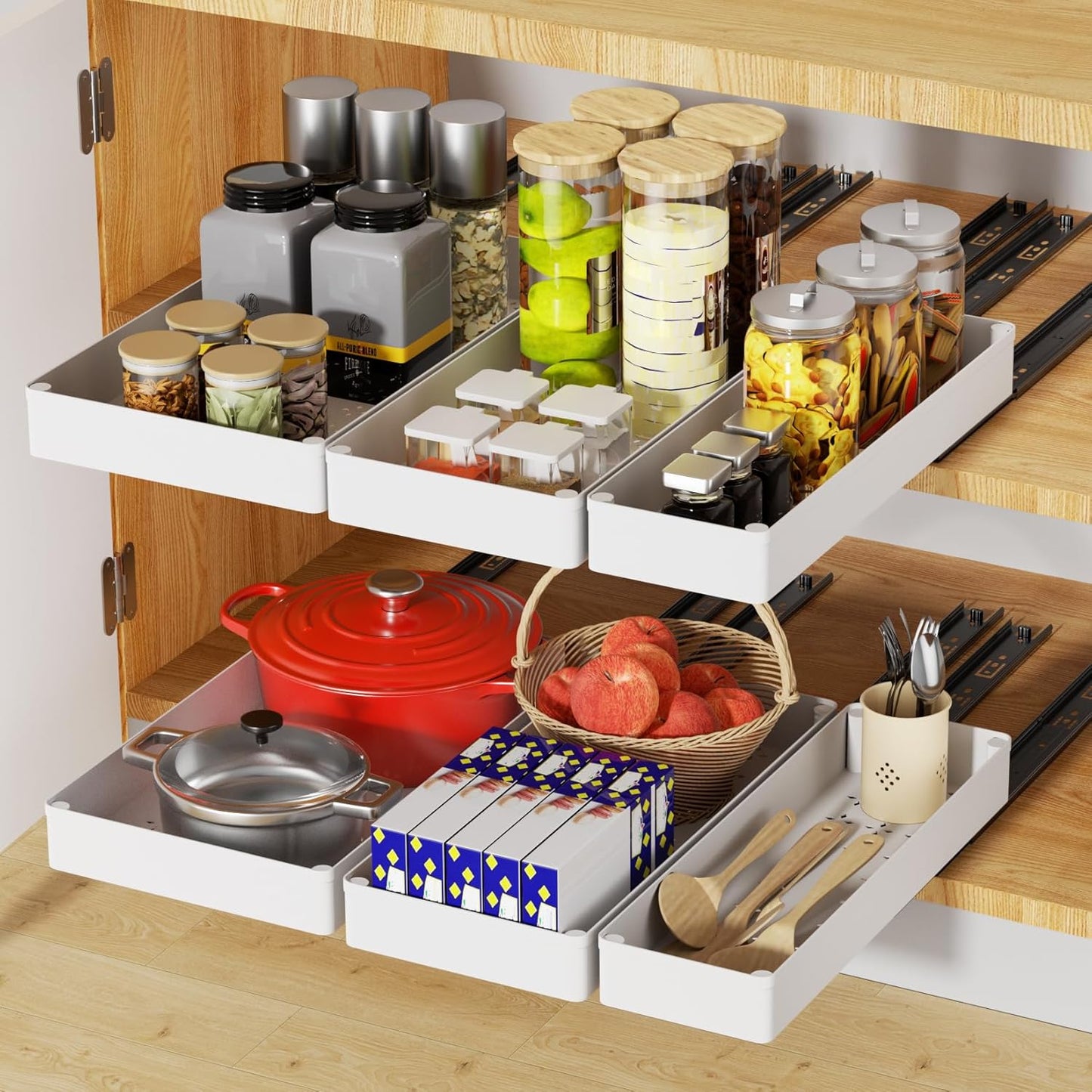 FlexiSlide™ – Transforms your wardrobe into a tidy, stress-free & easy sanctuary [50% Off]