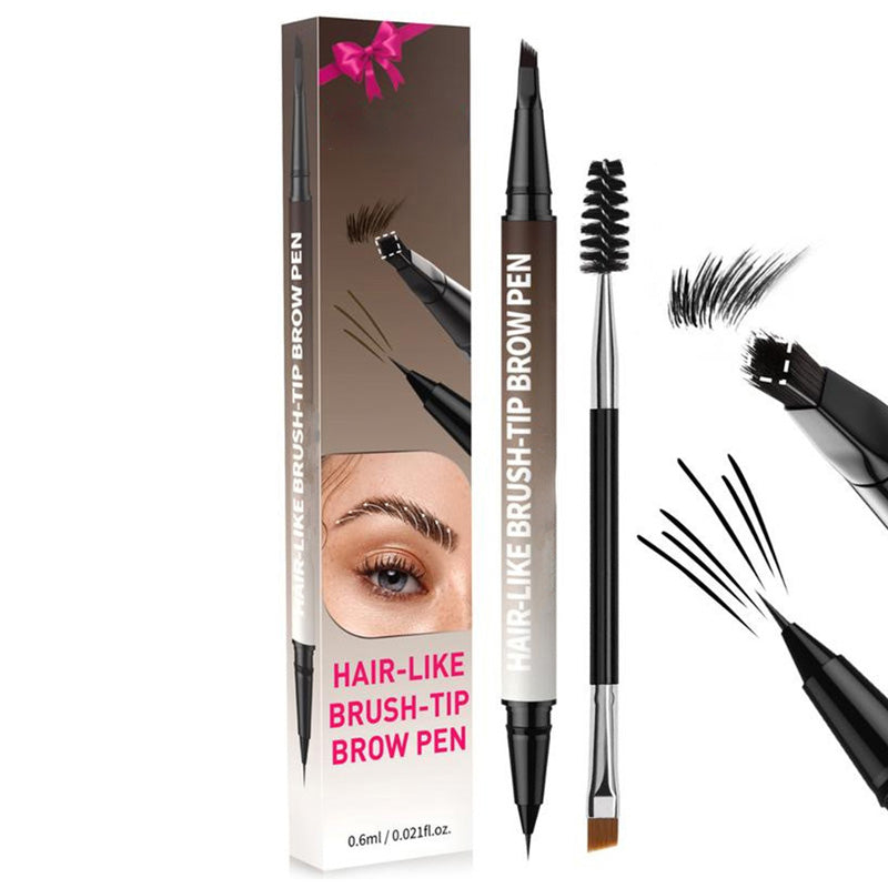 BrowPencil™ – Perfect Moments with Flawless Brows & Precise Eyeliner [1 + 1 Free]