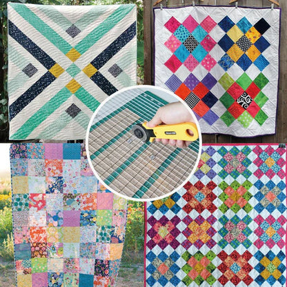 QuiltMate – Precise Fabric Cuts in Record Time [50% Discount]