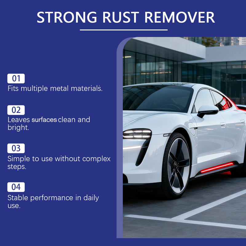 RustEaze™ – Restore Mirror-Like Shine Without Any Scrubbing Effort Quickly Easily [1 + 1 Free]