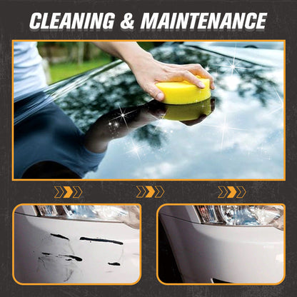 CarPaste™ – Limited Time Offer, Repair Paste for Scratches on Car Body [50% Discount]