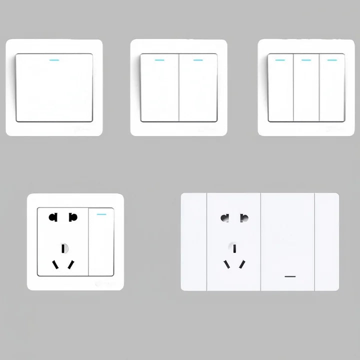 SmartSwitch™ – Smart Light Switch with Remote Control for Maximum Comfort [50% Discount]