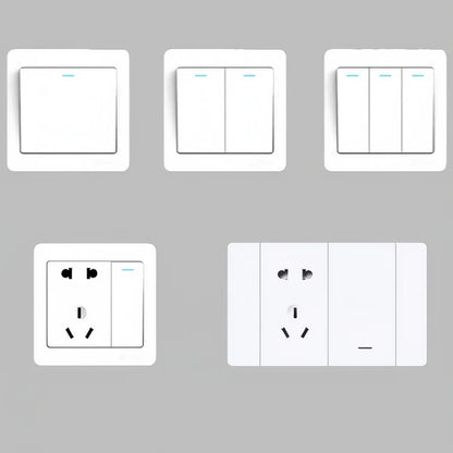 SmartSwitch™ – Smart Light Switch with Remote Control for Maximum Comfort [50% Discount]