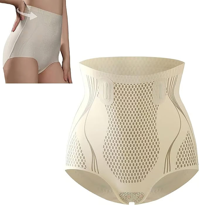High Waist Shaping Shorts for Women with Seamless Design