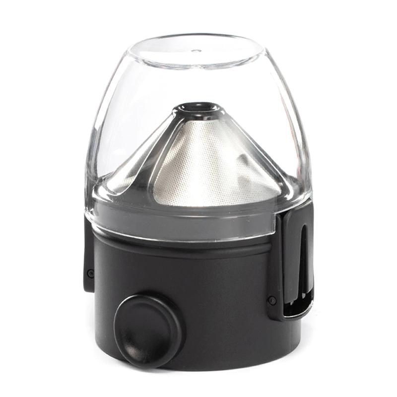 BrewMaster™ – Full-Bodied Coffee Enjoyment Without Bitterness for Perfect Start to the Day [50% Off]