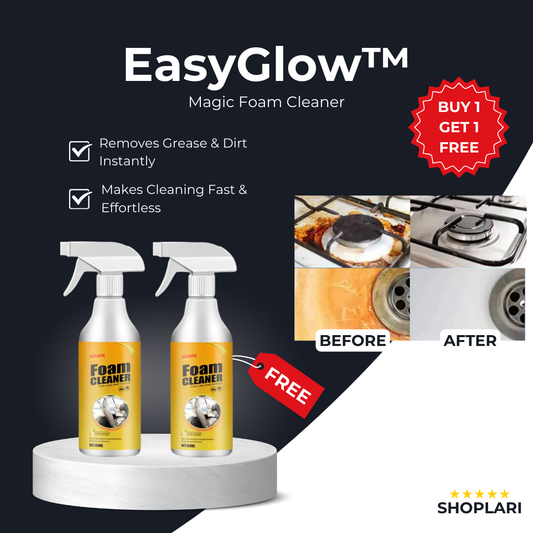 EasyGlow™ Power Cleaner for Radiant Surfaces [50% Discount]