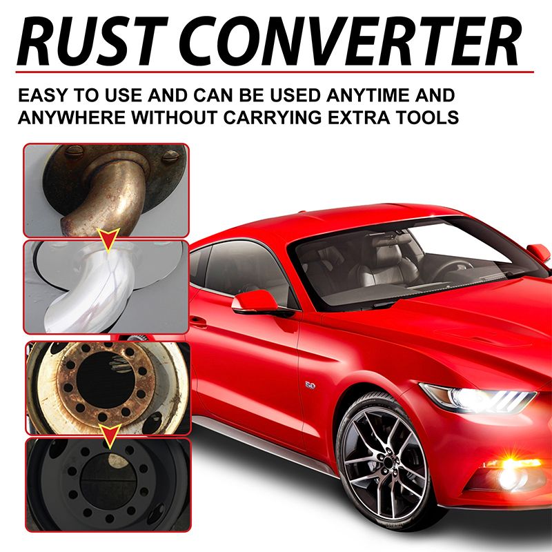 RustGuard Pro™ – Effortless, rust-free shine for glossy & protected surfaces [1 + 1 Free]