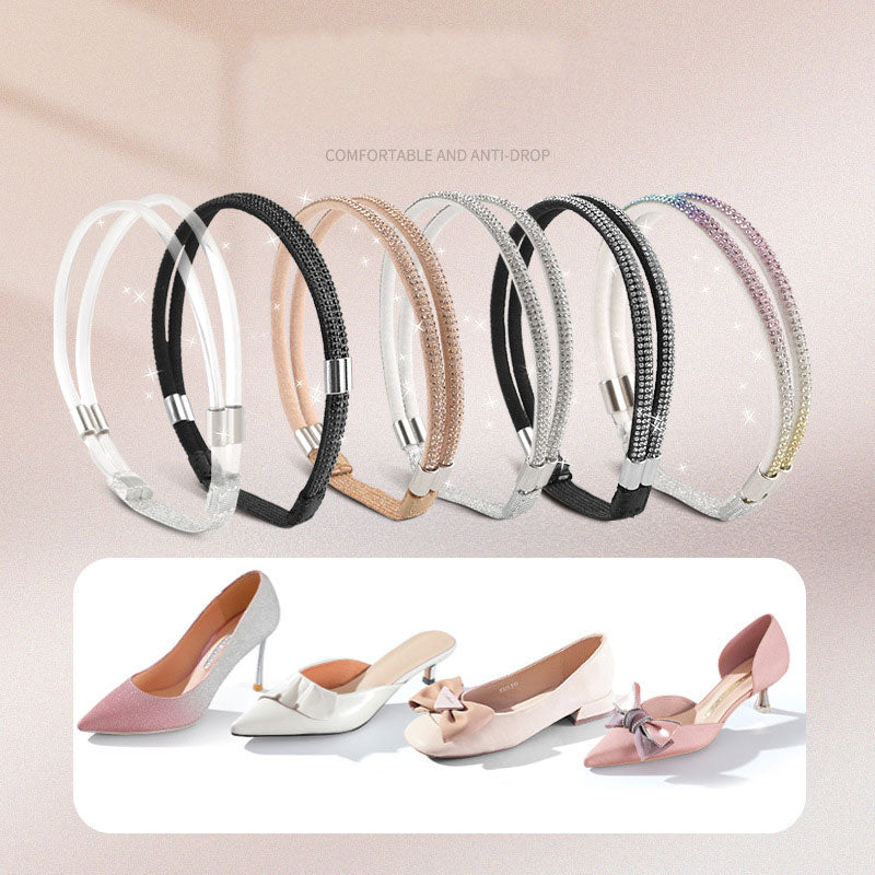 BeautyStrap™ – Elastic Straps for Shoes (Last Day of Discount) [50% Off]