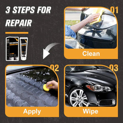 CarPaste™ – Limited Time Offer, Repair Paste for Scratches on Car Body [50% Discount]