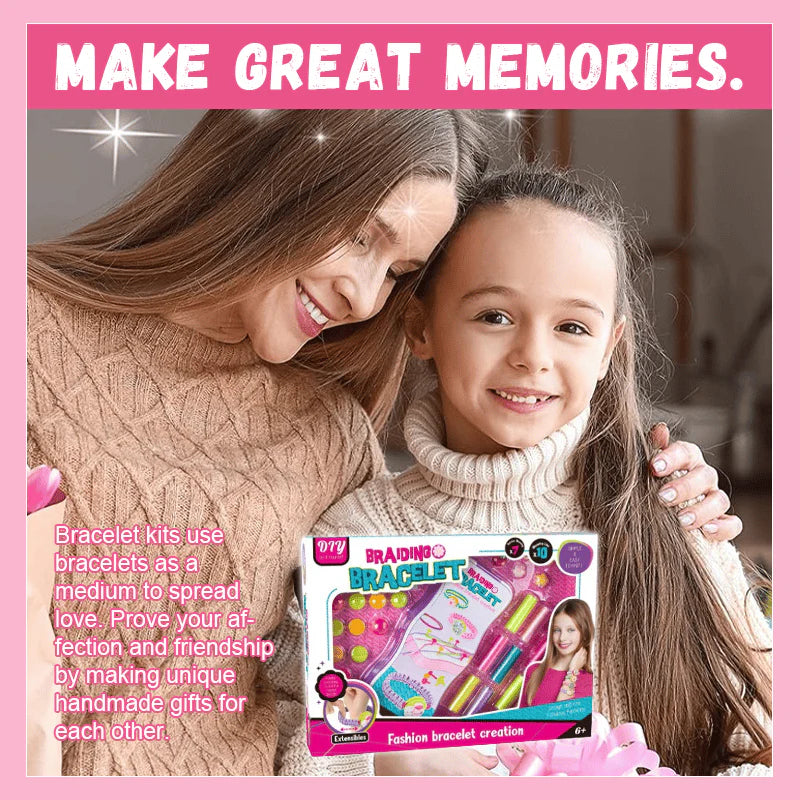 BraidoCraft™ – Unleash Creativity & Create Unforgettable Memories for Kids [50% Off]