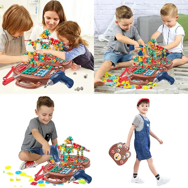 MontessoriBox™ - Magical Montessori Toy Box | 50% Off