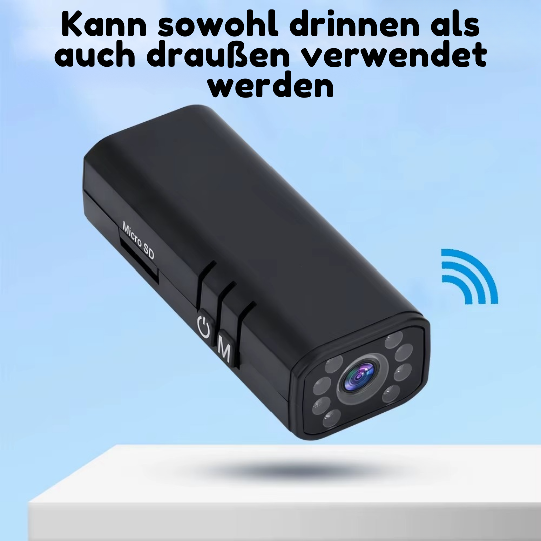 Camora™ – Wireless Smart Camera for Secure Surveillance [50% Off]