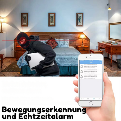 Camora™ – Wireless Smart Camera for Secure Surveillance [50% Off]