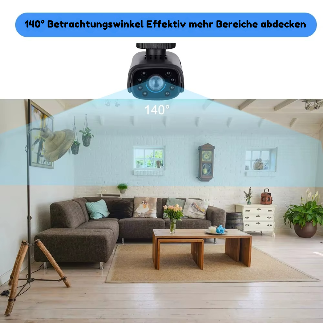 Camora™ – Wireless Smart Camera for Secure Surveillance [50% Off]