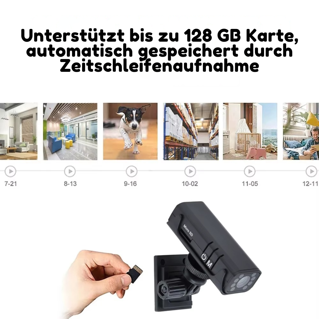 Camora™ – Wireless Smart Camera for Secure Surveillance [50% Off]