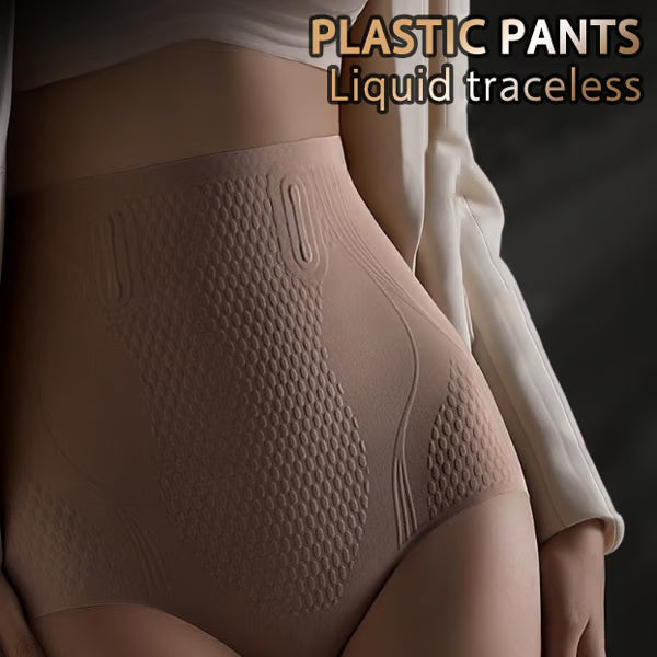 High Waist Shaping Shorts for Women with Seamless Design