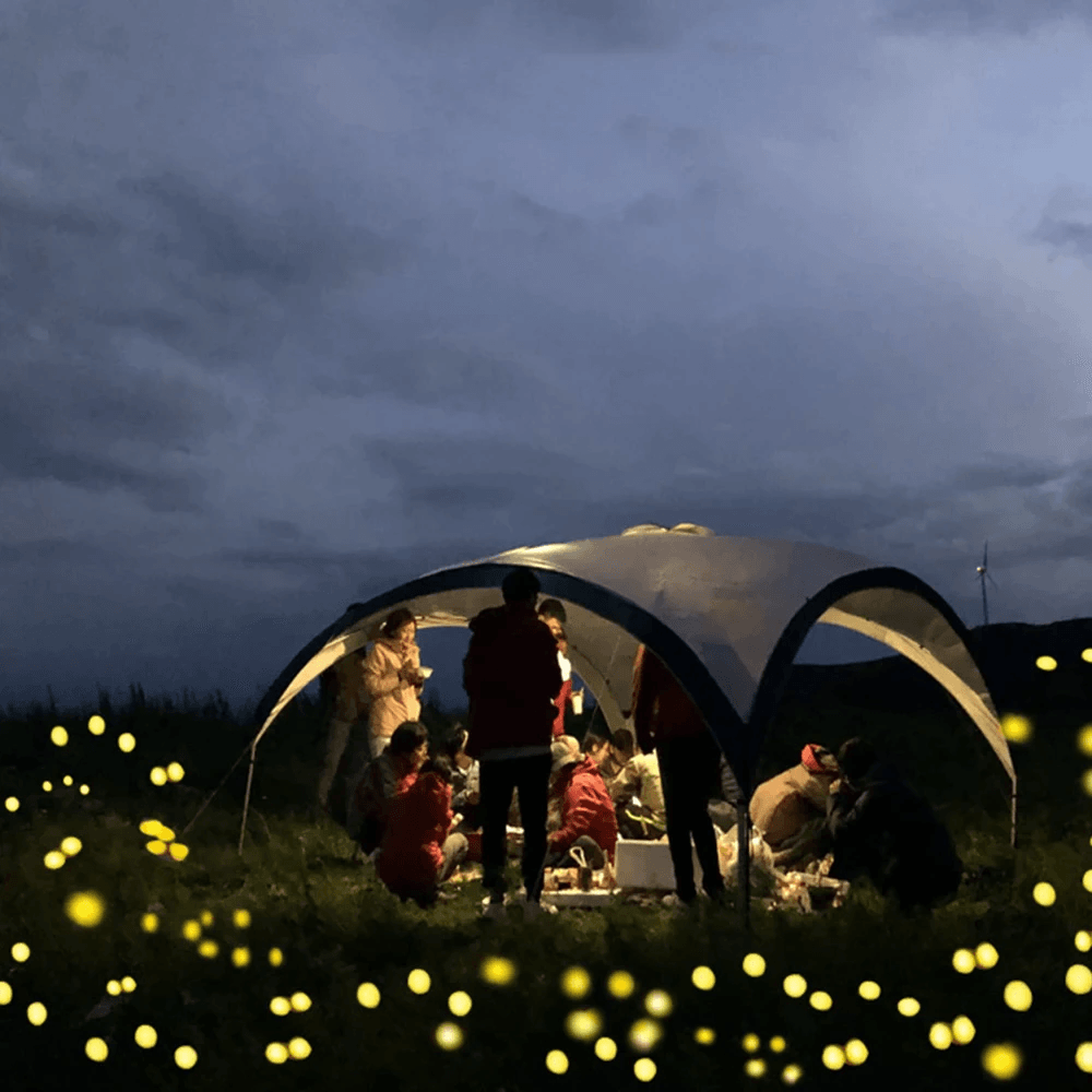 Solar Firefly Garden Lights – Weatherproof LED Outdoor Lamp